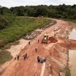 Brazil Deforestation Data
