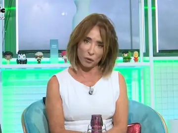 María Patiño en "No somos nadie" María Patiño en "No somos nadie"