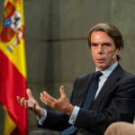 Presentación del libro Orden y Libertad de José María Aznar. David Jar