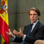 Presentación del libro Orden y Libertad de José María Aznar. David Jar