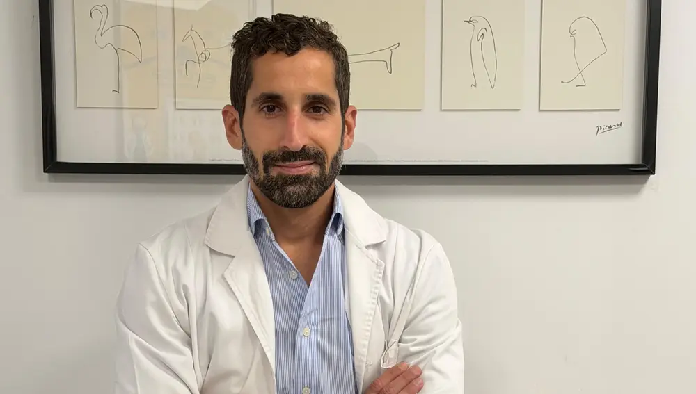 Dr. Juan Arnal, especialista en Cirugía Ortopédica y Traumatología.