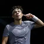 Paris Masters tennis tournament