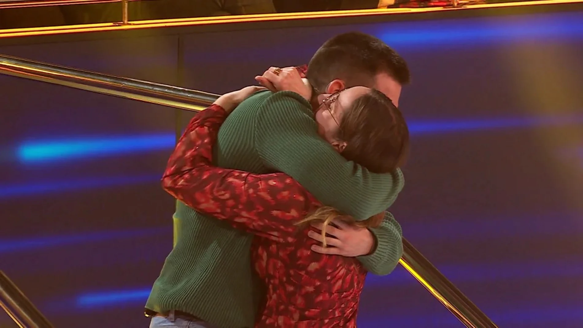 Bea Madariaga, ganadora de 'El 1%'