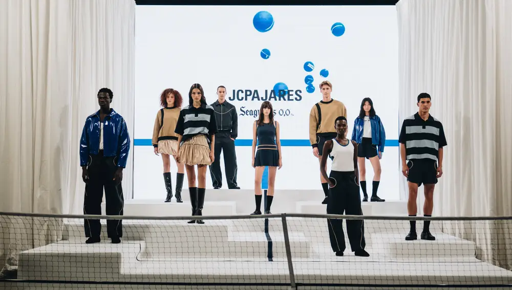 JCPAJARES x Seagram’s 0,0%.