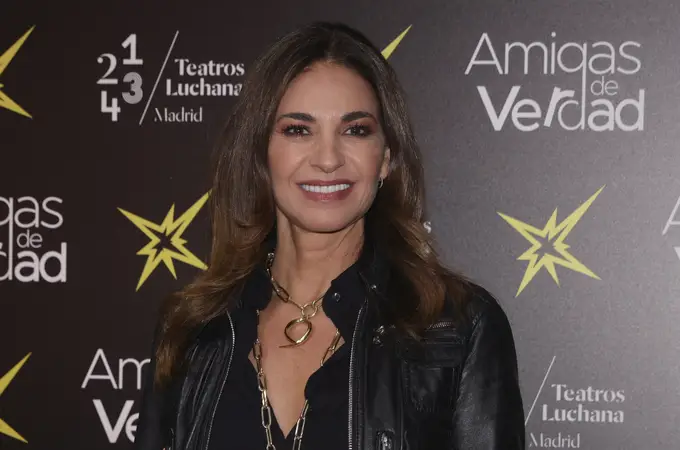 Mariló Montero inspira a las mujeres +60 con el look de cuero más rejuvenecedor del otoño Mariló Montero inspira a las mujeres +60 con el look de cuero más rejuvenecedor del otoño