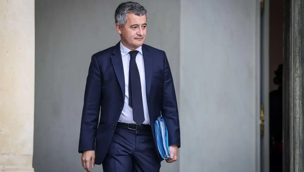 Francia.- El ministro de Justicia francés visita en prisión al expresidente Sarkozy