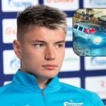 Intentan secuestrar a Mostovói, futbolista del Zenit ruso, y reacciona así: “Dejó incoscientes a los secuestradores”