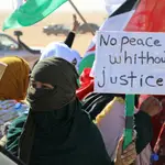 "Antes refugiado que marroquí", claman en la cuarta protesta en los campamentos saharauis