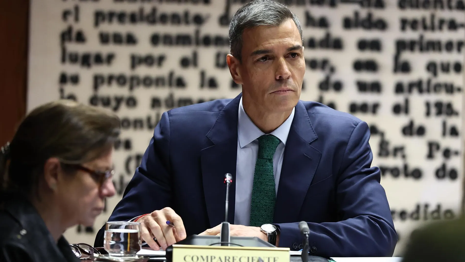 Sánchez admite que Ábalos fue una persona de su "máxima confianza", pero dice que sus "hábitos personales" le repugnan