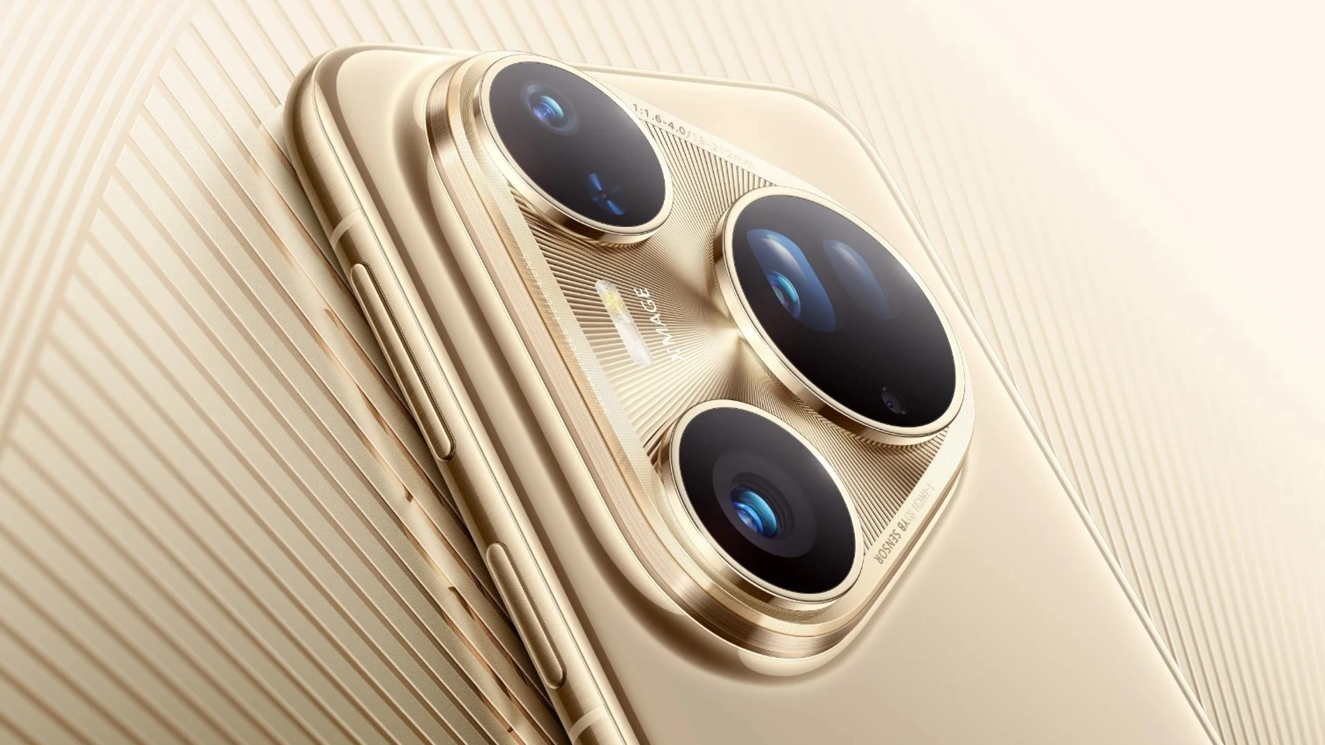 El nuevo Huawei Pura 80 Ultra. REMITIDA / HANDOUT por HUAWEI Fotografía remitida a medios de comunicación exclusivamente para ilustrar la noticia a la que hace referencia la imagen, y citando la procedencia de la imagen en la firma 30/10/2025