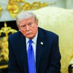 EEUU.- El Senado de EEUU vota a favor de derogar los aranceles globales de la Administración Trump