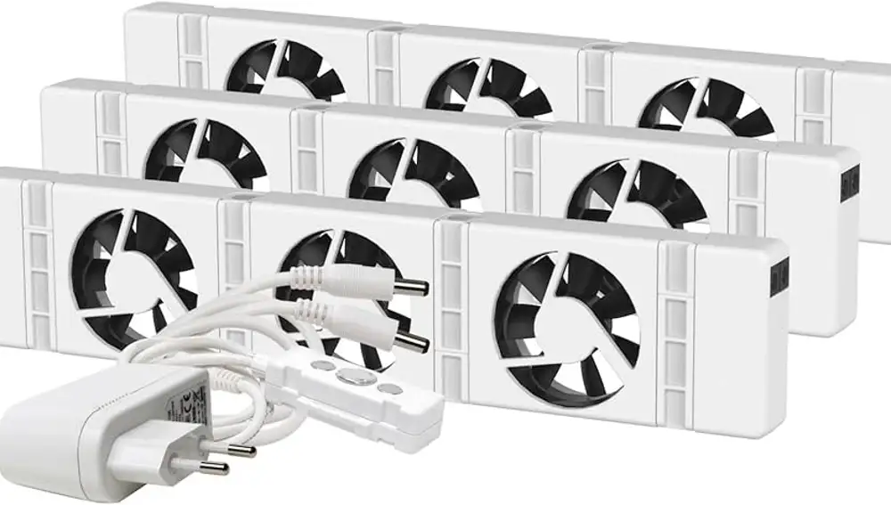 Potenciador de calor SpeedComfort