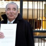 El primer denunciante de las multas lingüísticas 