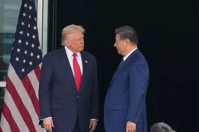 Los cinco temas que Trump y Xi Jinping pactaron en su reunión Los cinco temas que Trump y Xi Jinping pactaron en su reunión