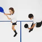 JCPajares y Seagram´s presentan su colección cápsula inspirada en el universo pádel