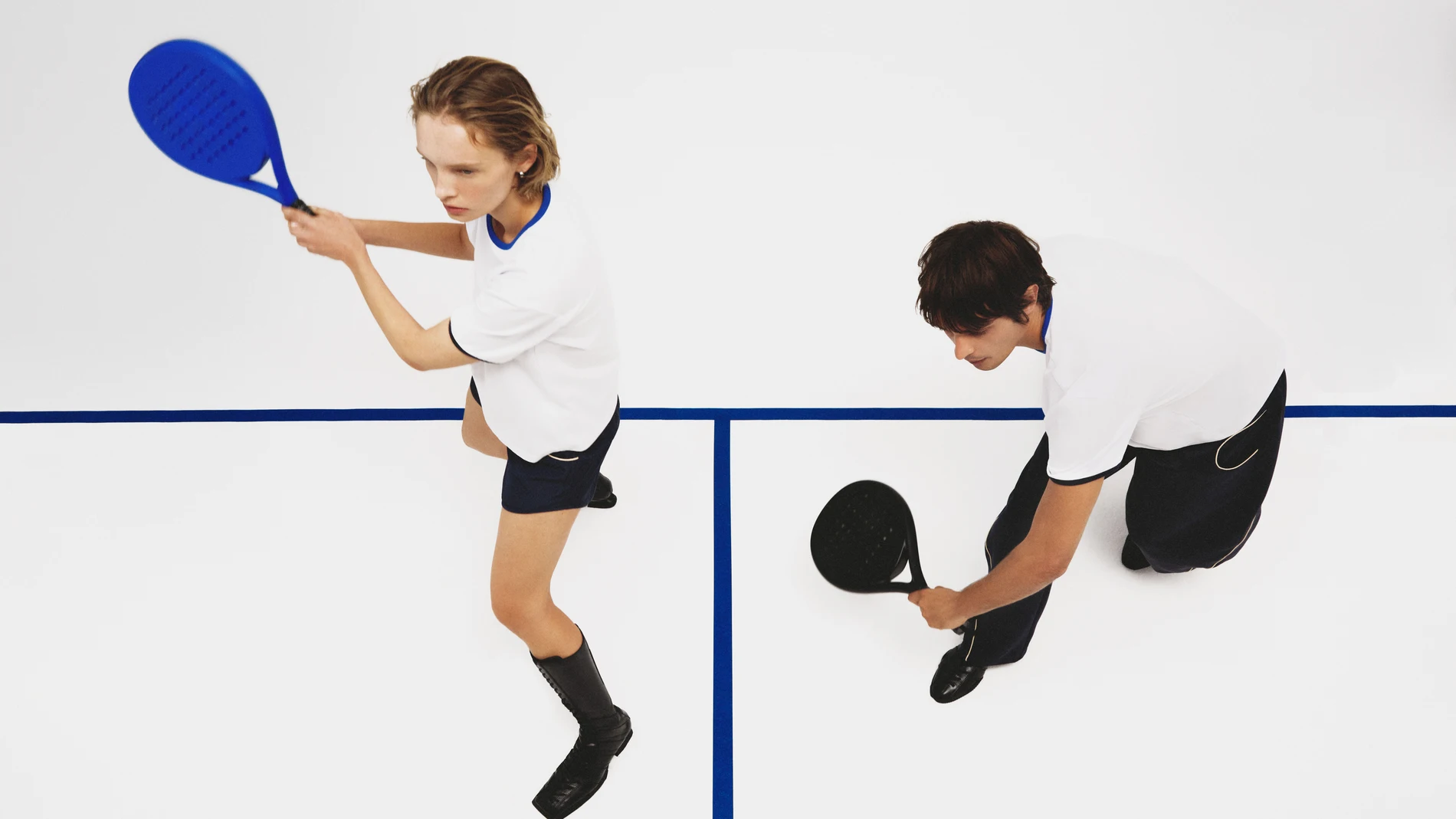 JCPajares y Seagram´s presentan su colección cápsula inspirada en el universo pádel