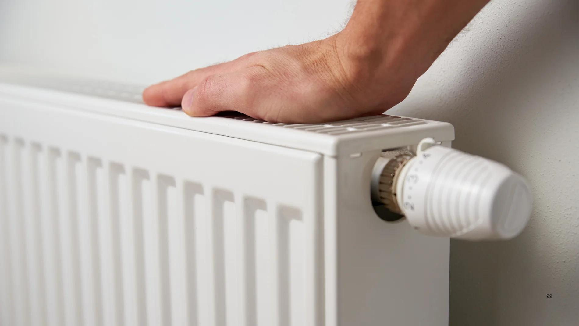 Pon esto encima de tu radiador y consigue calentar la casa más rápido y sin gastar más dinero