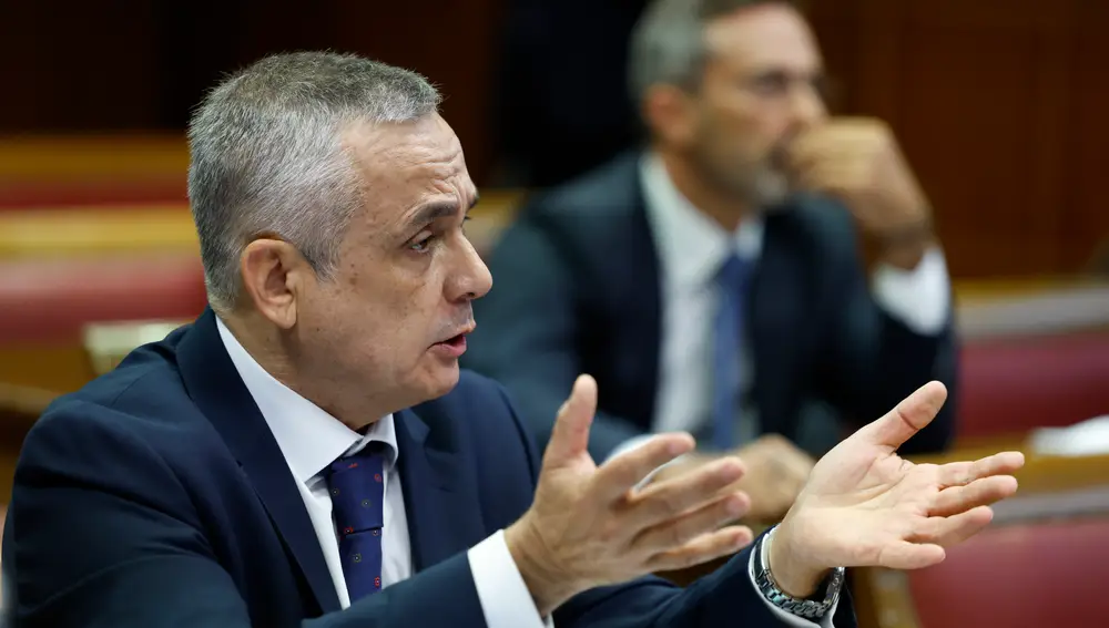 Comparecencia de Pedro Sánchez por el caso Koldo en el Senado