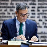 Comparecencia de Pedro Sánchez por el caso Koldo en el Senado