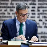 Comparecencia de Pedro Sánchez por el caso Koldo en el Senado
