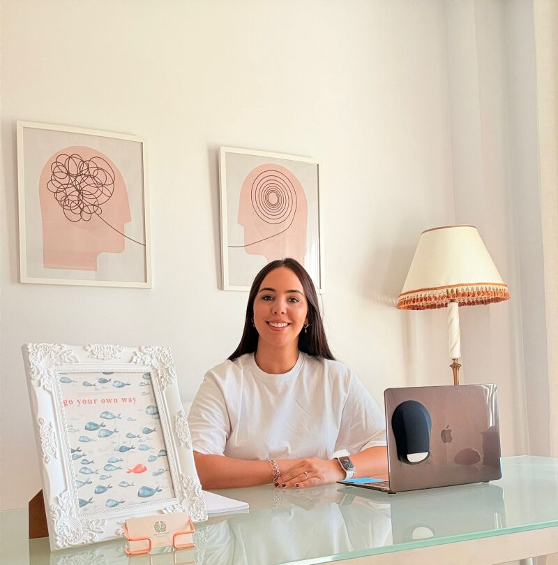 Violeta Acedo, psicóloga