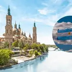Una argentina asegura que siente estar bendecida desde que llegó a Zaragoza: "Hay ciudades en las que te echan y en esta no"