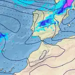 Pronóstico de la Aemet