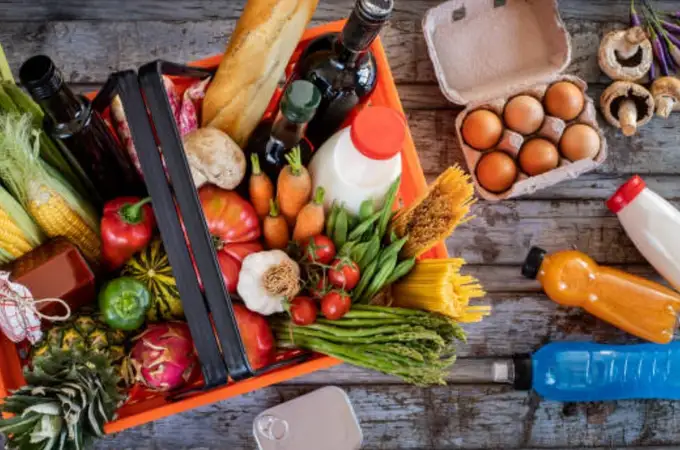 La cesta de la compra se dispara en Euskadi: estos son los productos que más castigan el bolsillo La cesta de la compra se dispara en Euskadi: estos son los productos que más castigan el bolsillo