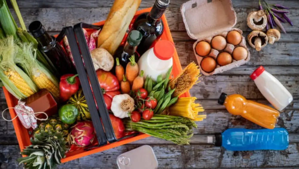 Cesta de la compra se encarece