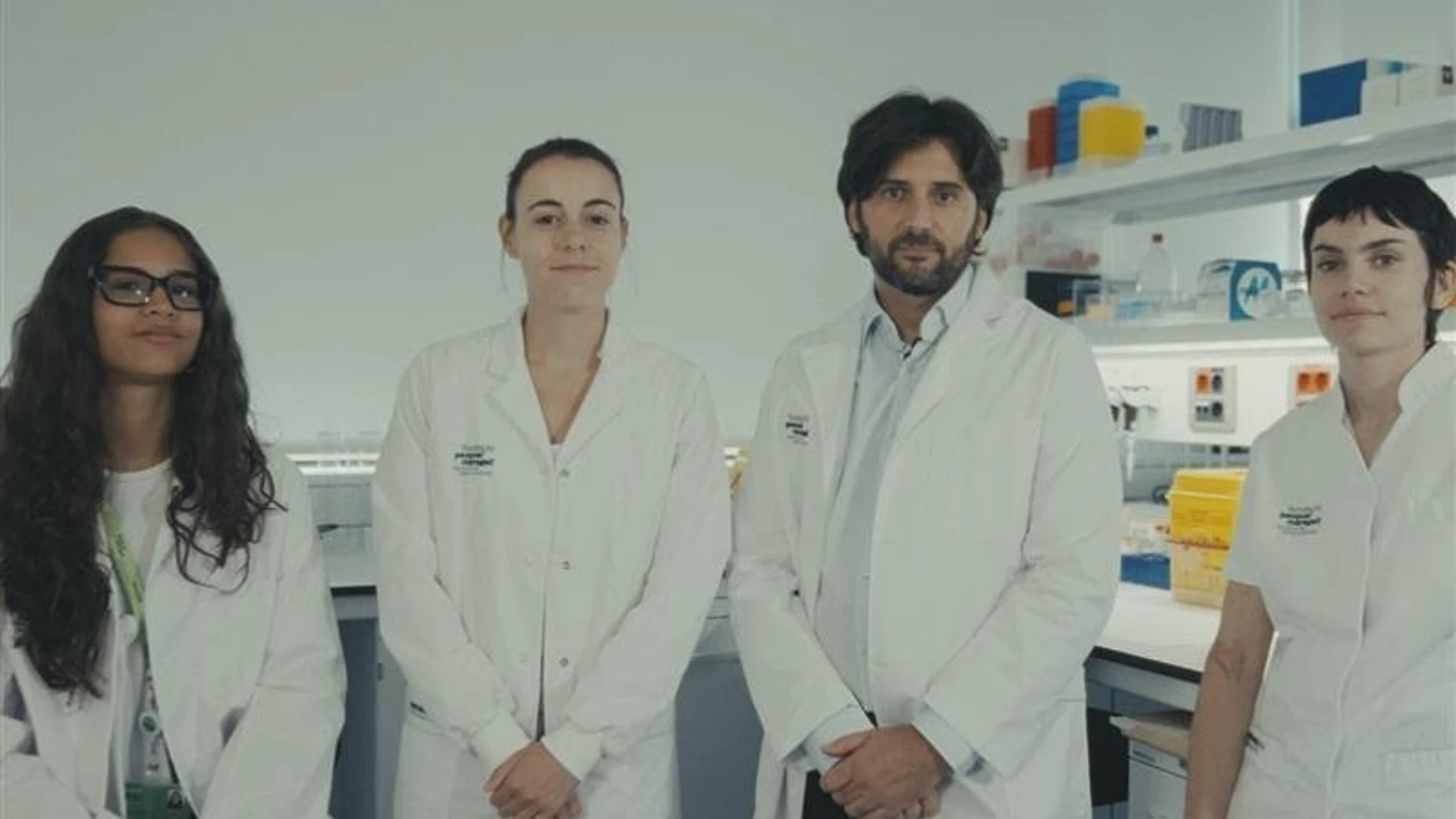 El equipo a cargo del futuro algoritmo