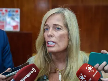La consejera de Economía de la Comunidad de Madrid, Rocío Albert La consejera de Economía de la Comunidad de Madrid, Rocío Albert