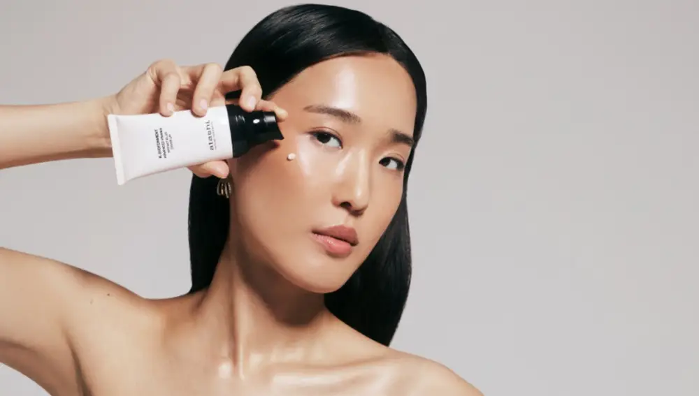 Advanced Primer Instant Blur Cover Up K-Bioferment