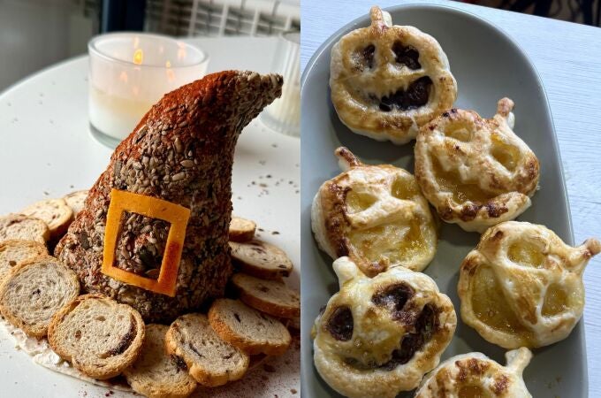 Recetas para Halloween 2025