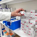 El gasto en farmacia supone para el SAS un tercio del presupuesto