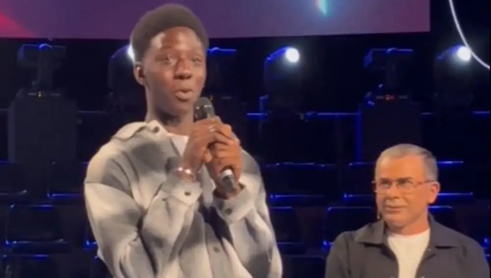 Así es Mamadou, el primer concursante confirmado de 'Gran Hermano 20'