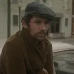 Un fotograma de "The Mastermind"