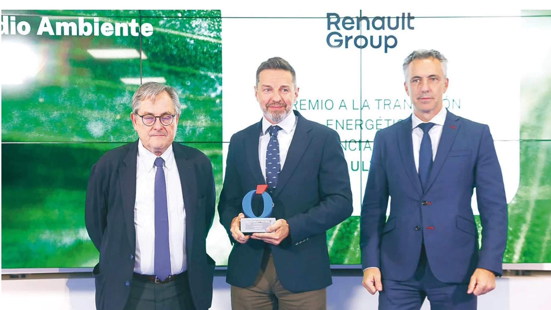 Premios Sostenibilidad y Medioambiente