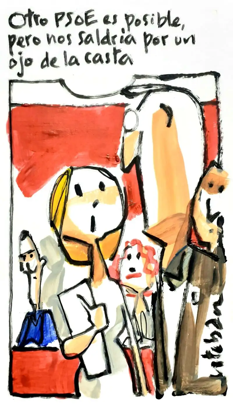 La viñeta de Esteban