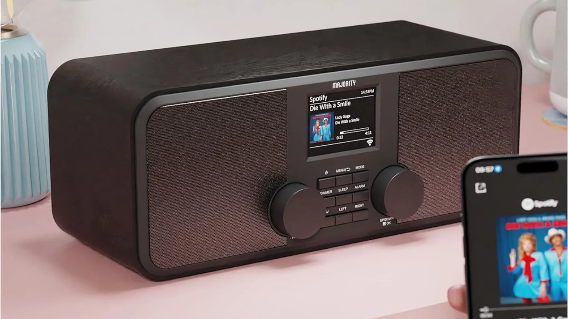 MAJORITY Rostock es una radio todo en uno con Internet