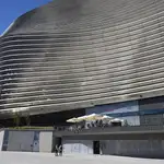 Navidad... en el Bernabéu