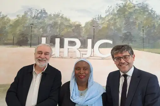 Primera tesis doctoral de la cátedra de Medicina Humanitaria Asisa-URJC Primera tesis doctoral de la cátedra de Medicina Humanitaria Asisa-URJC