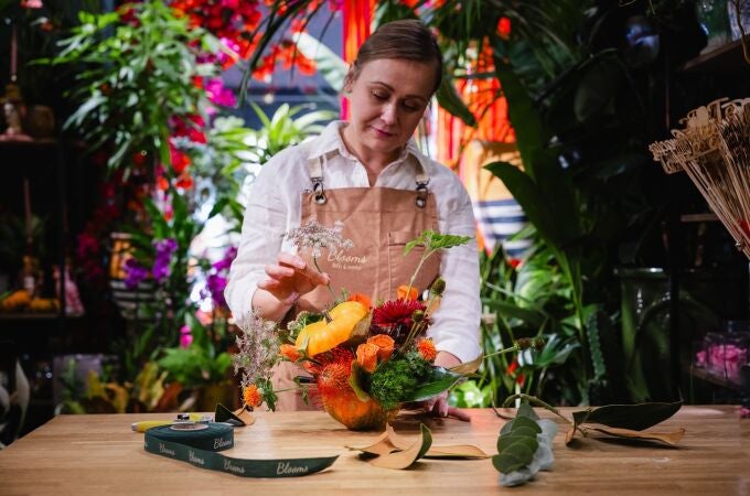 Madrid Hotel Week Taller floral y degustación -H10 Puerta de Alcalá Madrid Hotel Week Taller floral y degustación -H10 Puerta de Alcalá