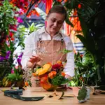 Madrid Hotel Week Taller floral y degustación -H10 Puerta de Alcalá