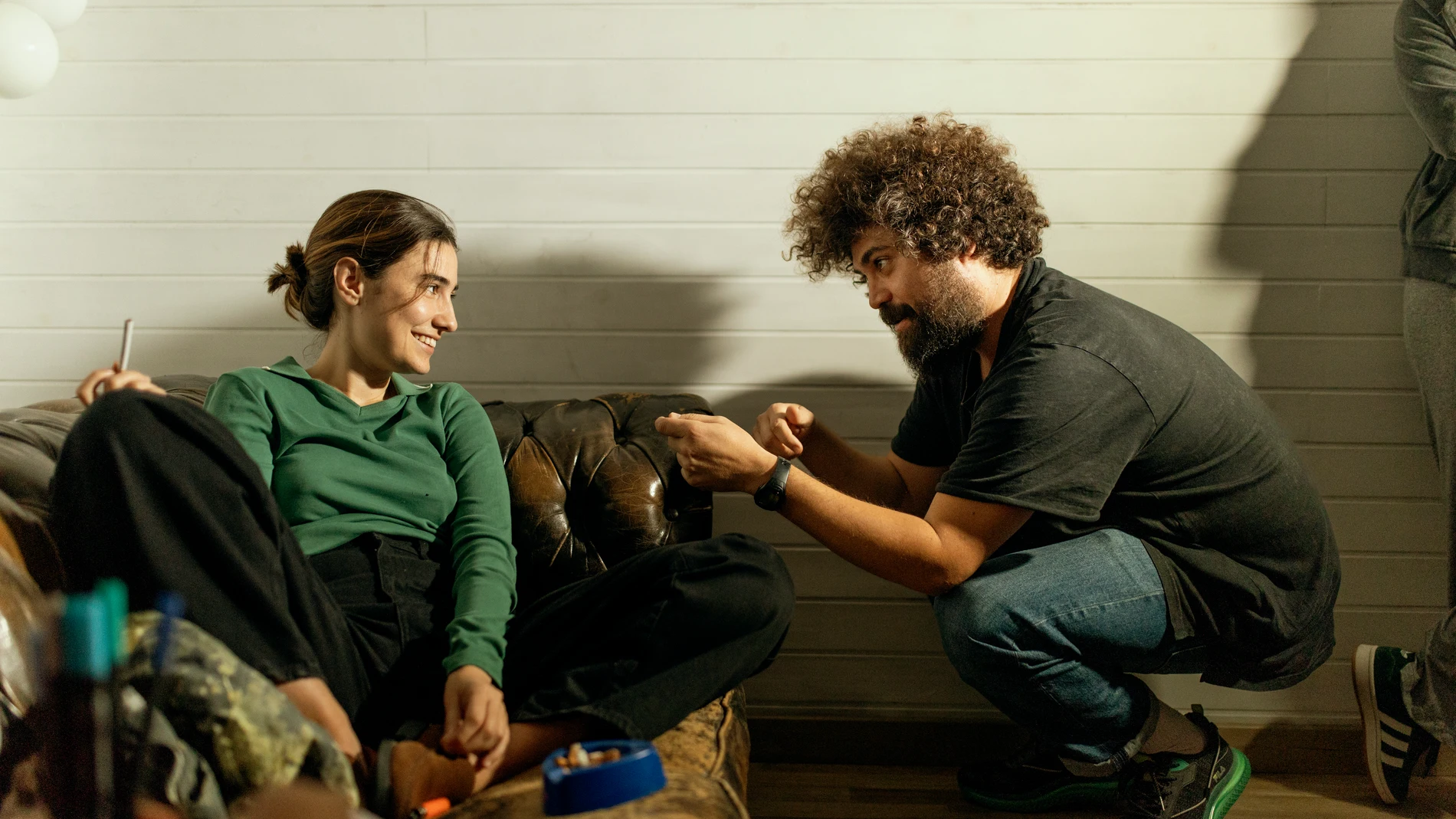 Primeras imágenes del rodaje de ‘Segunda temporada’