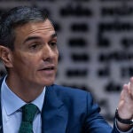 Pedro S&aacute;nchez comparece en la comisi&oacute;n Koldo en el Senado 

@ Gonzalo P&eacute;rez 
