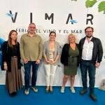 Andalucía Trade impulsa internacionalización de Vimar con un encuentro con agentes de Italia, Dinamarca y EE.UU.