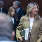 Pedro Sánchez comparece en la comisión Koldo en el Senado @ Gonzalo Pérez 