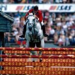 "Gem Twist", en plena competición