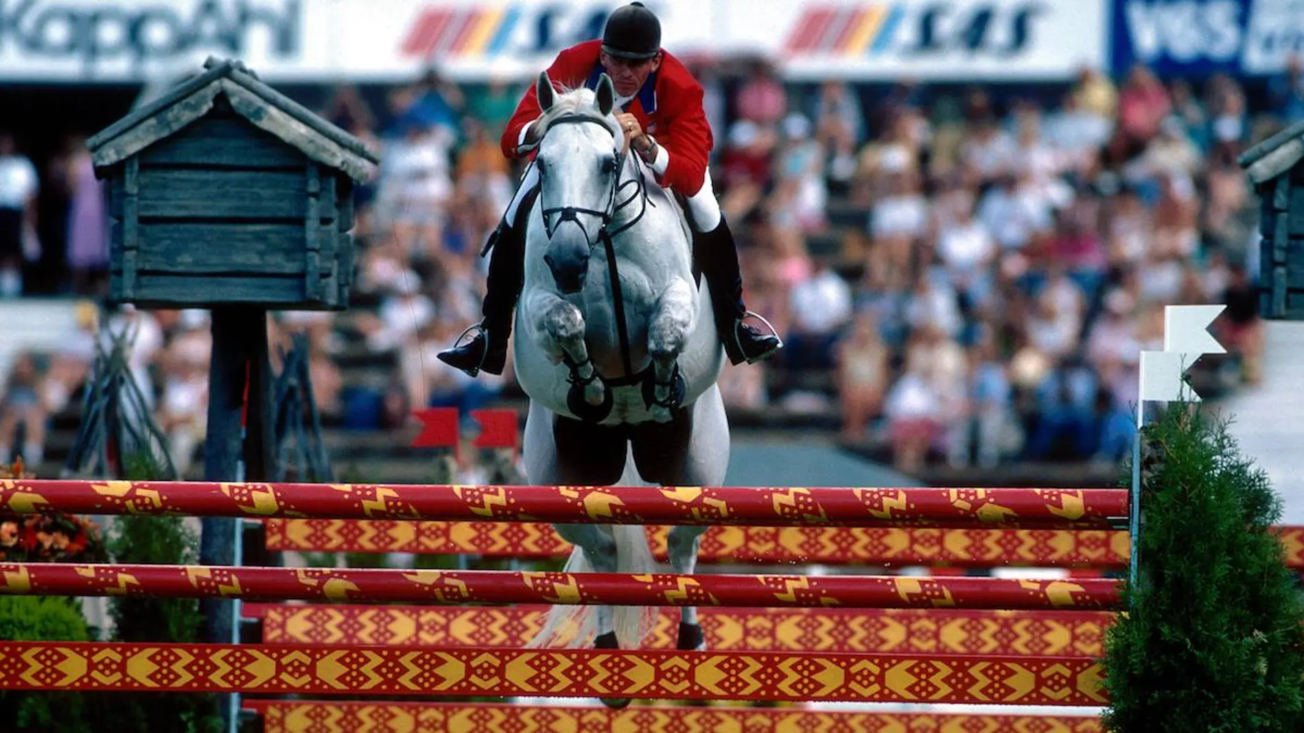 "Gem Twist", en plena competición