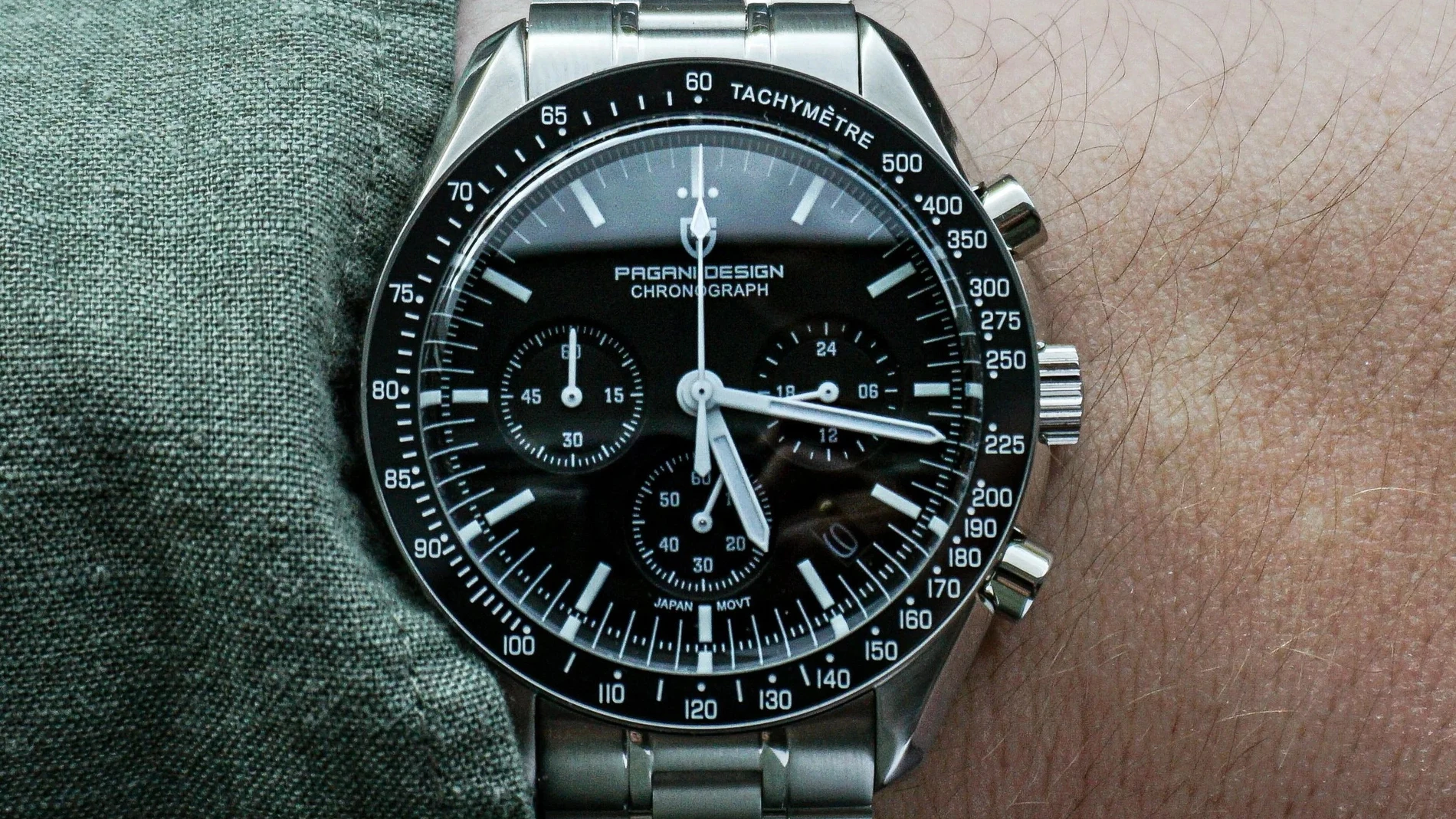 Pagani Design PD-1701